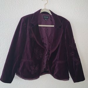 Purple Jacket